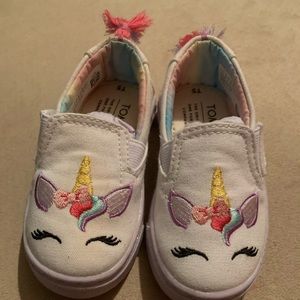 Unicorn Toms